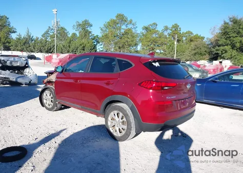 2020 Hyundai Tucson Se z USA, uszkodzony, nr VIN KM8J2CA44LU174258
